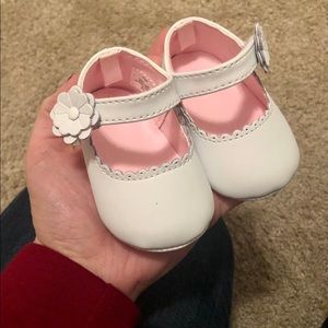 Baby shoes